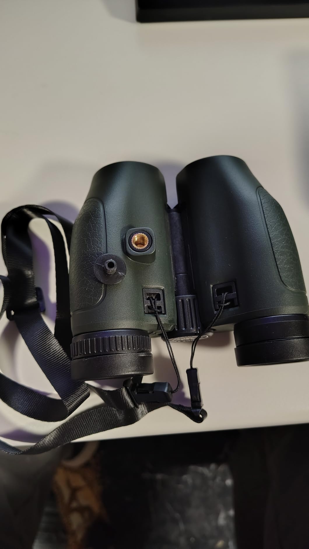 12x32 Compact Binoculars for Adults High Powered, Large View & Super Bright | Easy Focus, Waterproof, Lightweight, Small Binocular for Bird Watching, Cruise Ship, Travel, Sightseeing, Sports, Concerts customer photo 2