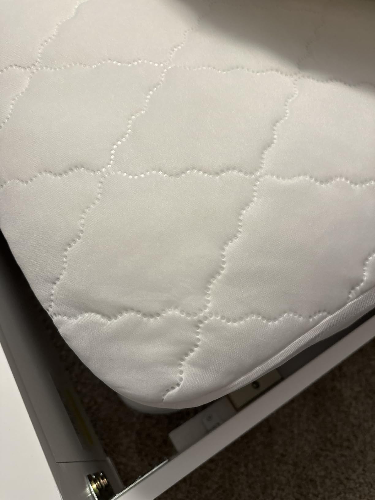 Queen Mattress in a Box, 12 Inch Hybrid Mattress with Individual Pocket Spring & Memory Foam, Motion Isolation, Medium Firm Comfort for Pressure Relief, CertiPUR-US Certified customer photo 1