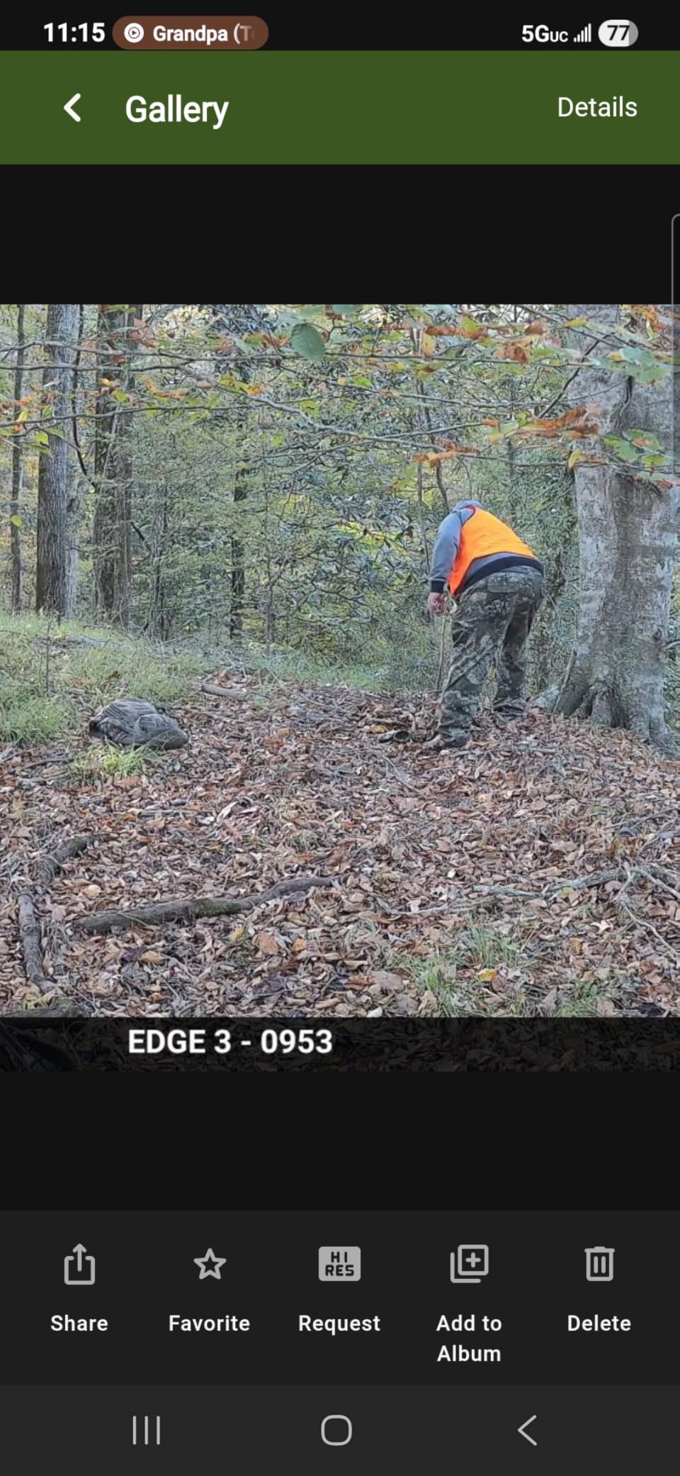 Moultrie Edge 3 Cellular Trail Camera - 2-Pack, 40MP, 0.5s Trigger customer photo 2