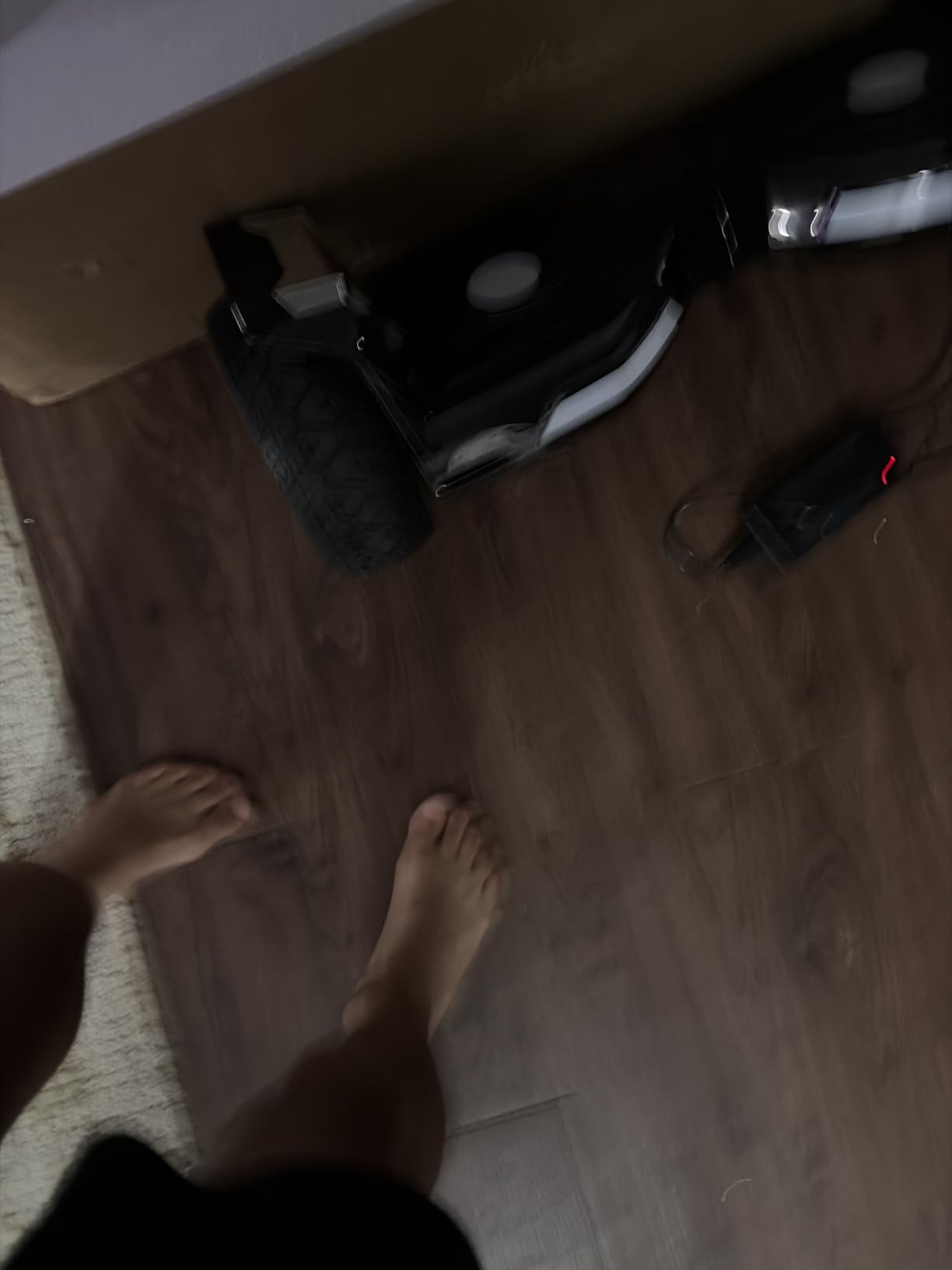Hoverboard, All Terrain Hover Board, Bluetooth & LED Lights | 8.5