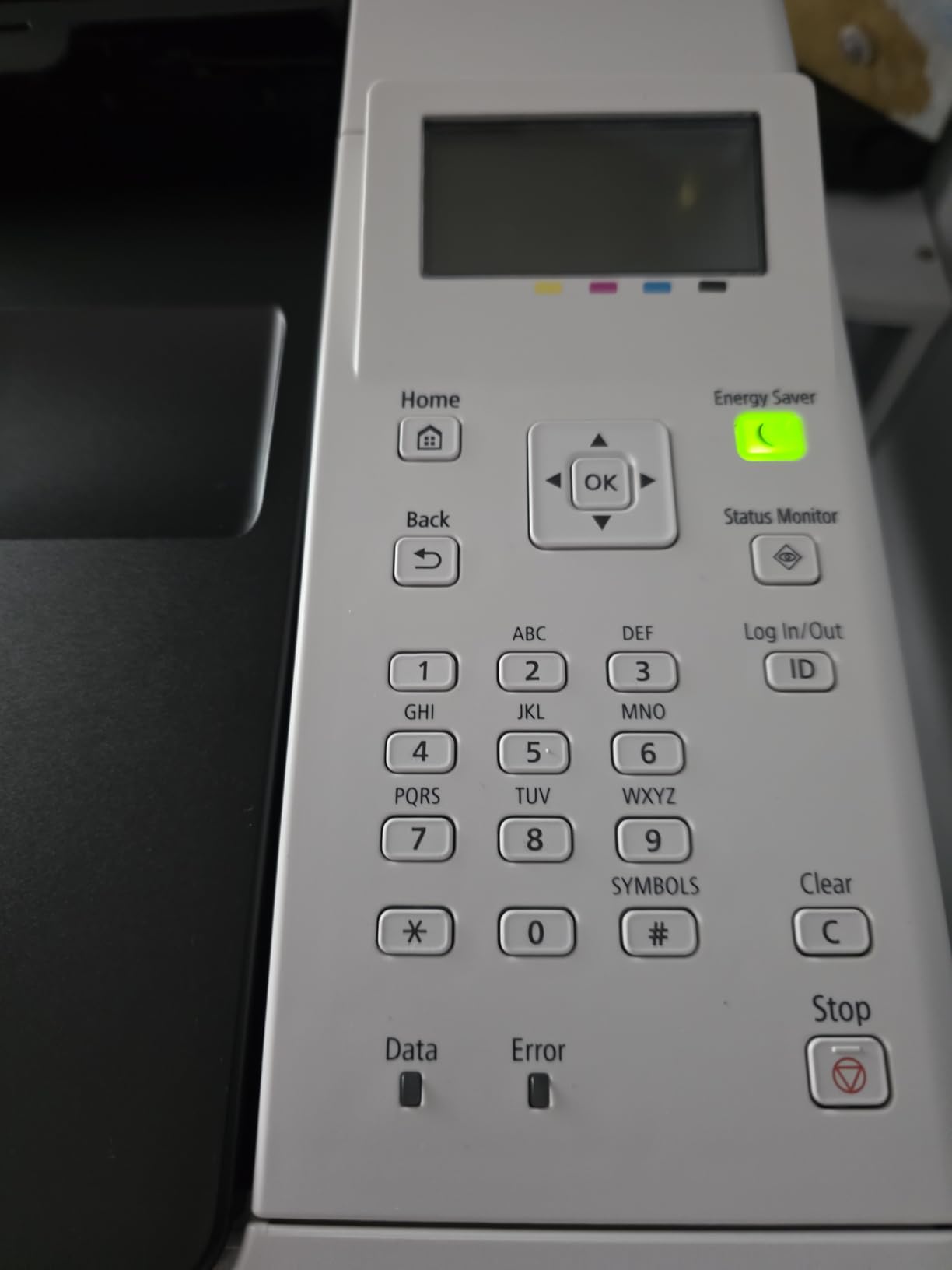 Canon Color imageCLASS LBP646Cdw Wireless Laser Single-Function Printer for Duplex Printing, White - 26 PPM Home Office, Small Office Printer customer photo 1