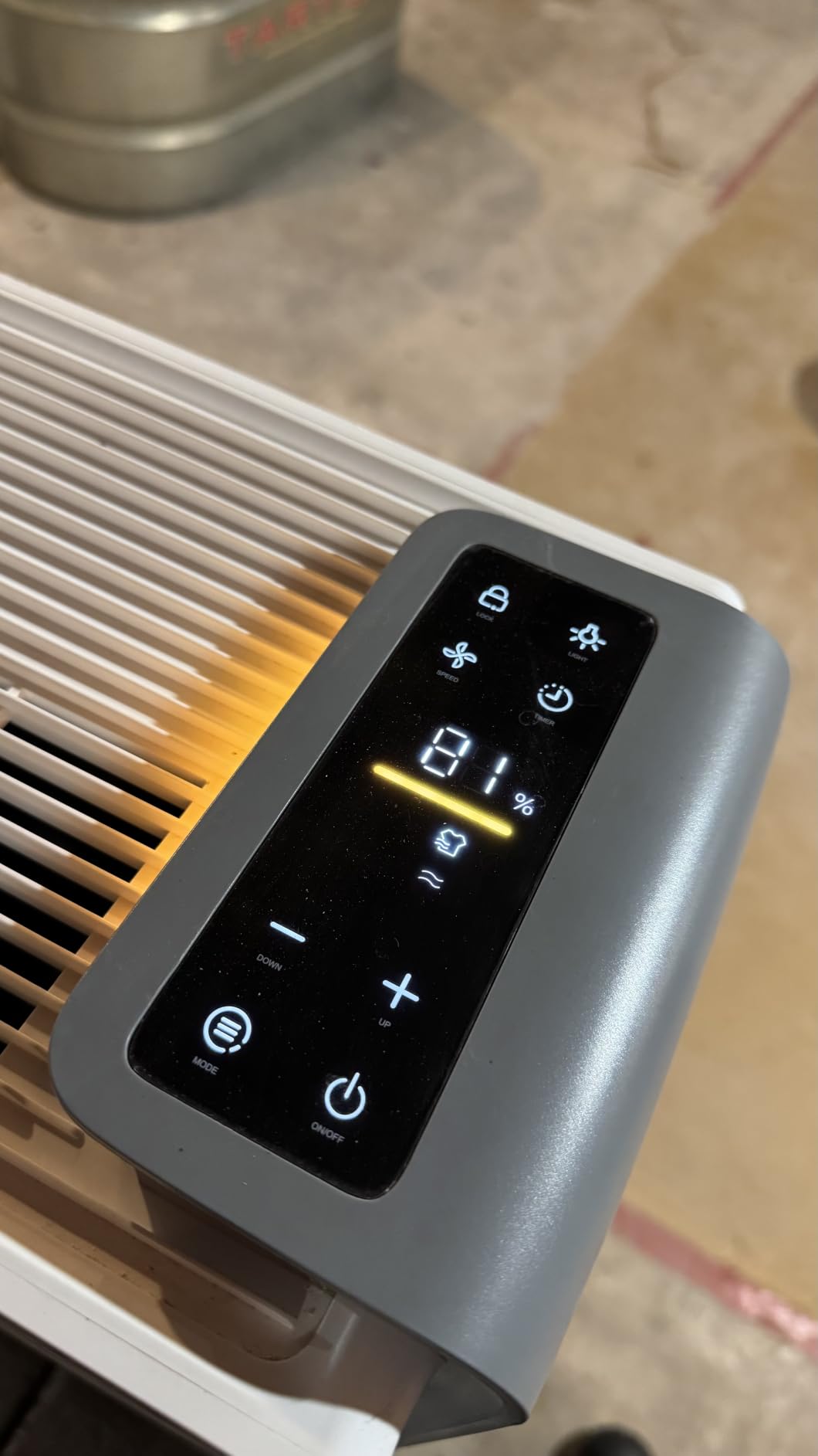 5500Sq.Ft Energy Star Most Efficient 2024 Dehumidifier Max 105Pint/D | Dehumidifier with Drain Hose for Basement, Home, Bedroom, Bathroom, Intelligent Humidistat customer photo 1