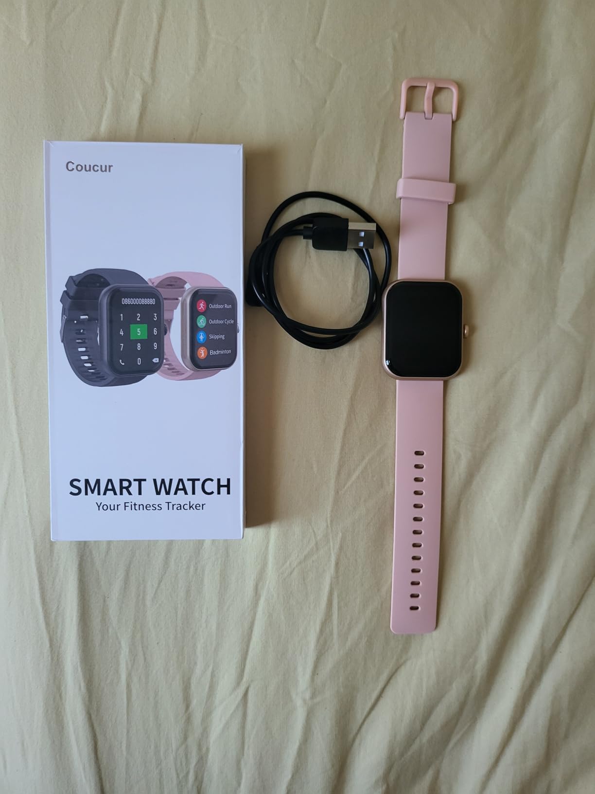 Smart Watch for Men Women (Answer/Make Call), 2026 1.83