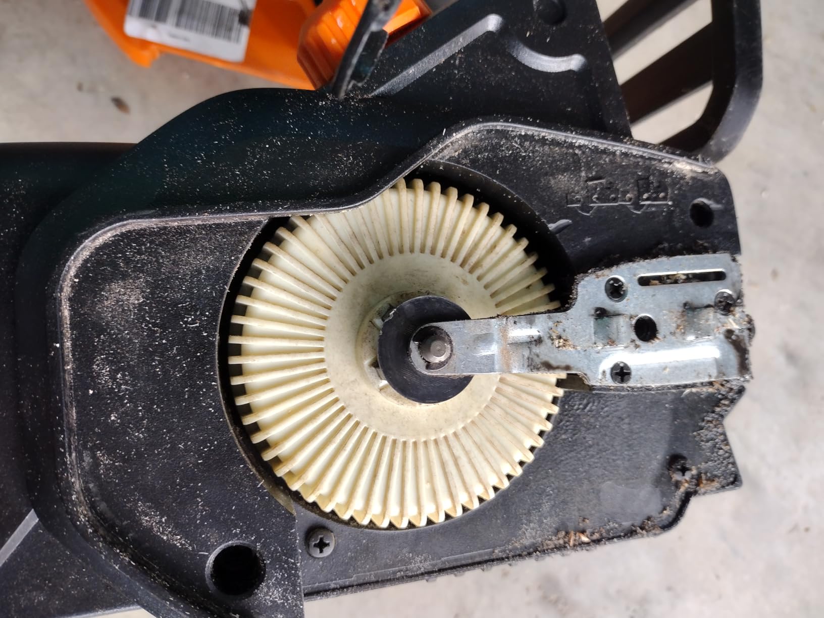 WORX Pole Saw, 8 Amp 10