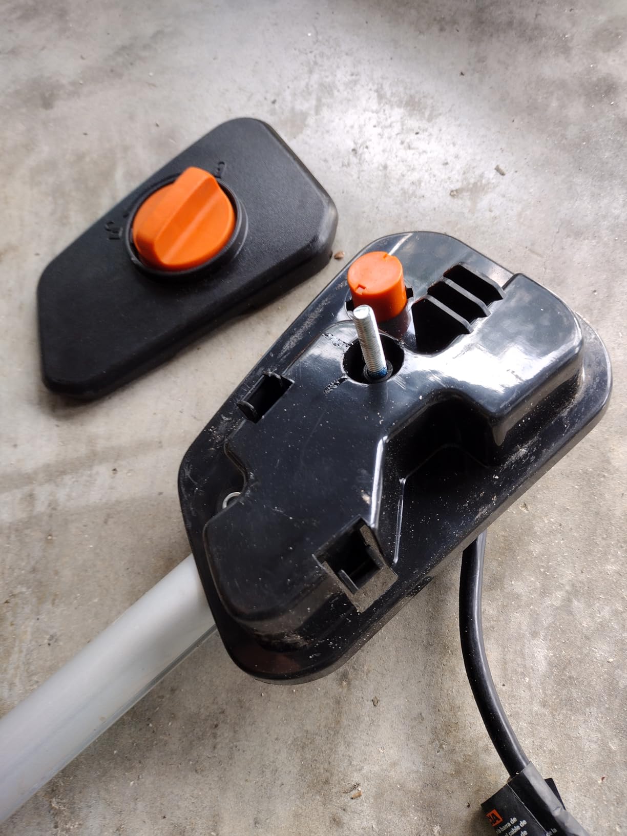 WORX Pole Saw, 8 Amp 10
