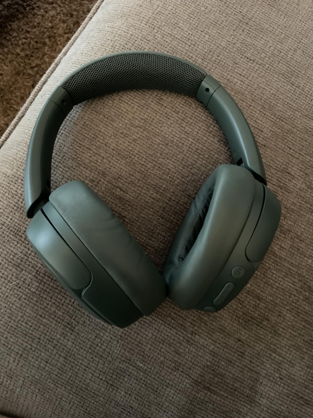 JLab JBuds Lux ANC, Over Ear Headphones, Active Noise Cancelling, Bluetooth, Spatial Audio, Limited Edition Navy customer photo 1