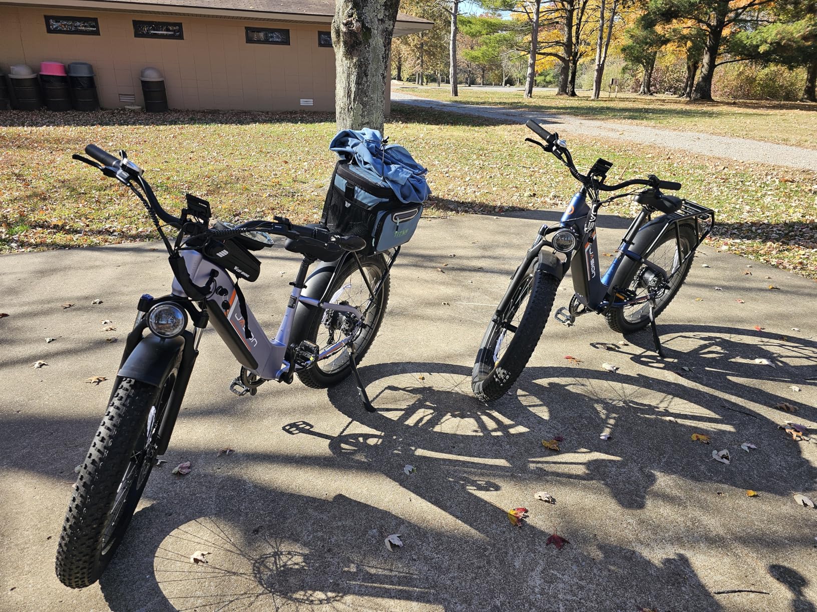 Jasion Thunder/PRO/ST Electric Bike,2000W/1800W Peak Ebikes for Adults,26''Fat Tire Best Ebike for Men,90/80 Miles with 1040Wh/864Wh Battery,35/30+MPH Max Speed Bicycles,500/400LB Capacity customer photo 2