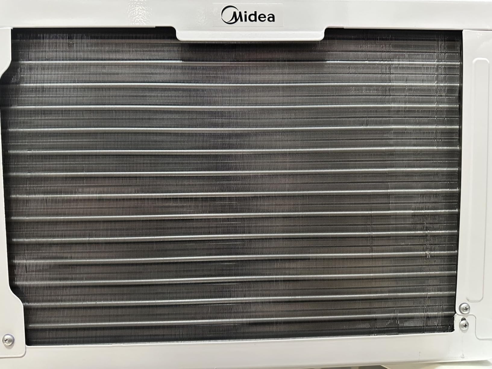 Midea 8,000 BTU U Shaped Smart Inverter Window Air Conditioner - Cools 350 Sq Ft, Ultra Quiet with Open Window Operation - Alexa/Google Assistant Compatible, 37% Energy Savings, Remote (2026 Edition) customer photo 1