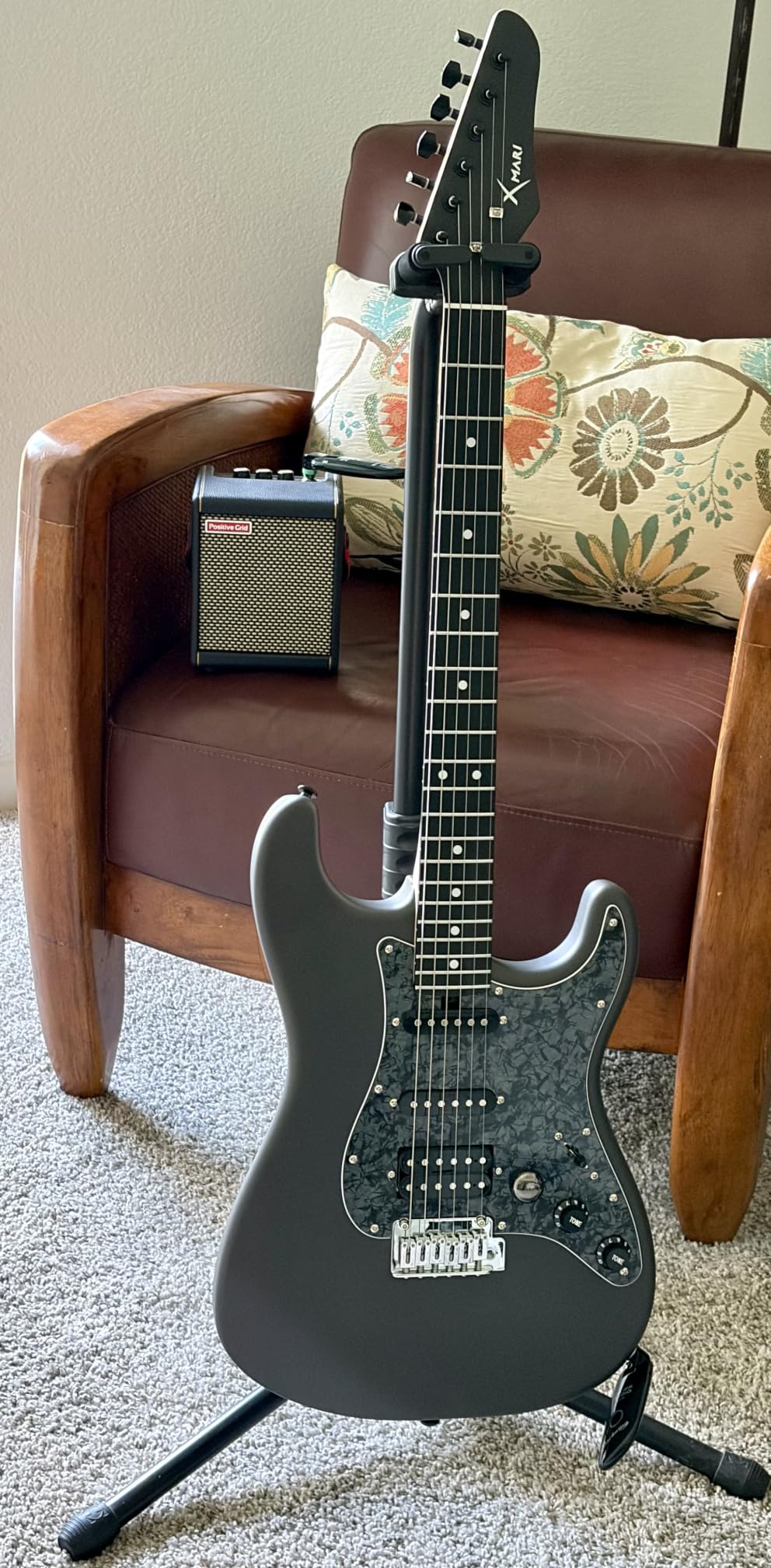ENYA XMARI Smart Electric Guitar, 39