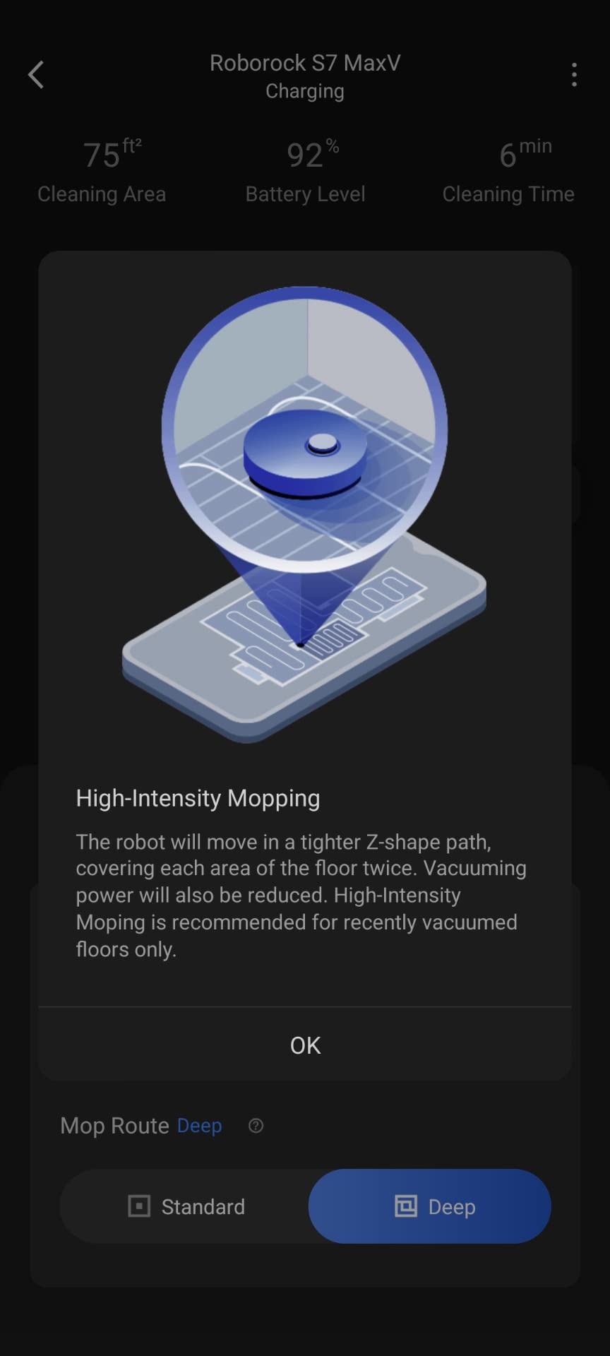 roborock Saros 20 Robot Vacuum and Mop, 36,000 Pa, 3.46 in Double-Layer Threshold, 3.14'' Ultra Slim, Zero-Tangle, 212°F Hot Water Wash, AI Powered Smart Cleaning for Carpet, 300+ Obstacle Avoidance customer photo 1