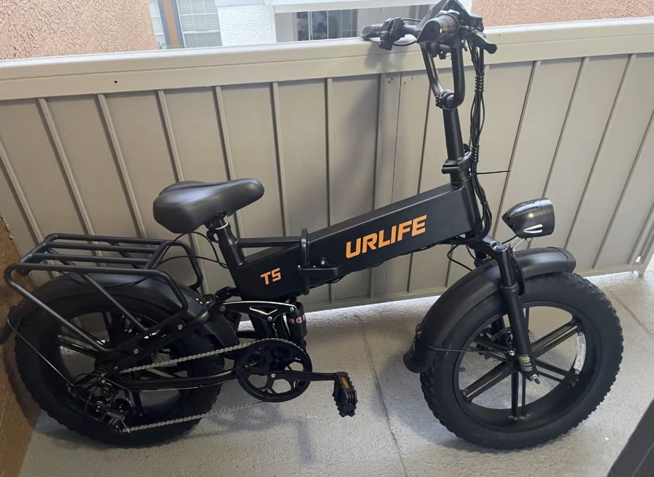 Folding Electric Bike for Adults, 20