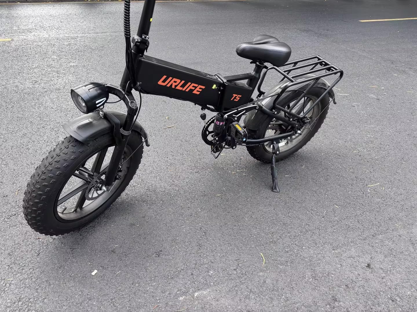 Folding Electric Bike for Adults, 20