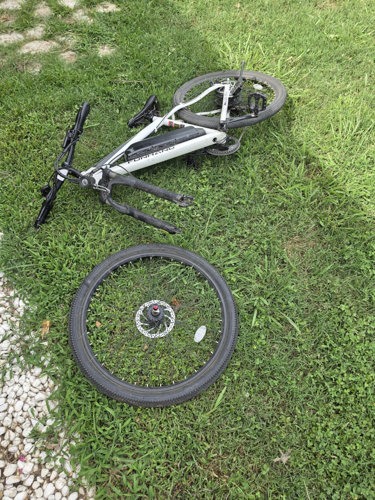 Electric Bike for Adults, 26