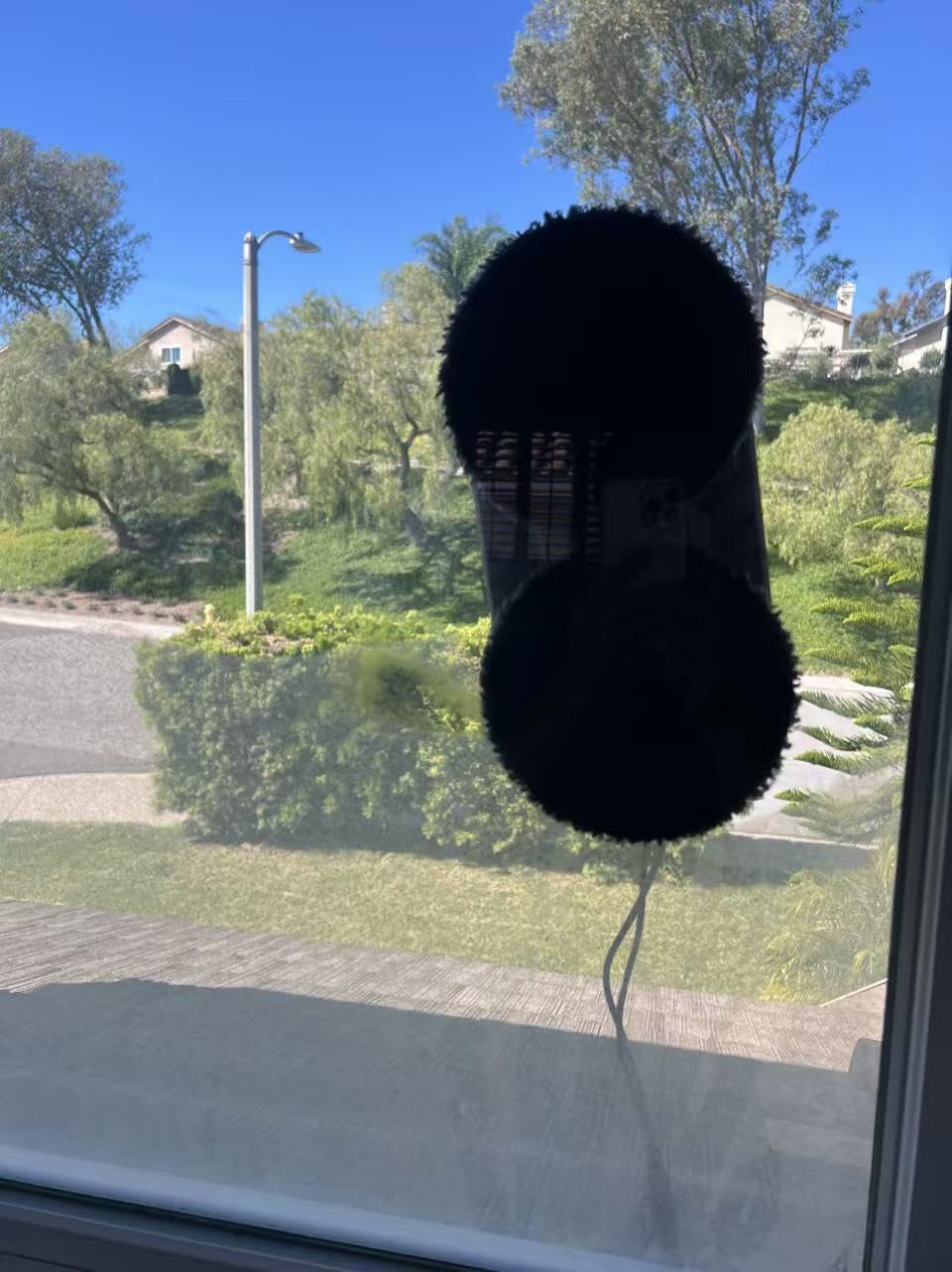 Obito X3 Window Cleaning Robot, Dual Nozzles with Ultrasonic Spray, 5.0 AI Path Planning, Max 3200Pa & Steady-Climbing System, Automatic Edge Detection customer photo 2
