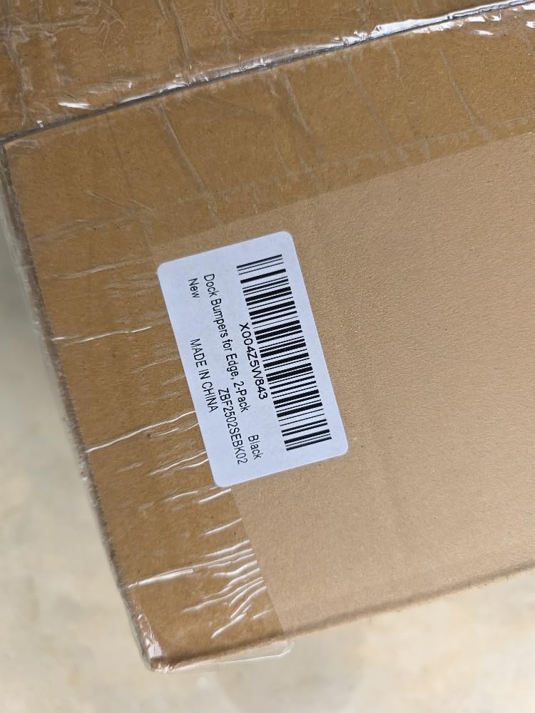 OCEANBROAD Dock Bumpers, Boat Dock Bumpers for Edge & Side customer photo 1