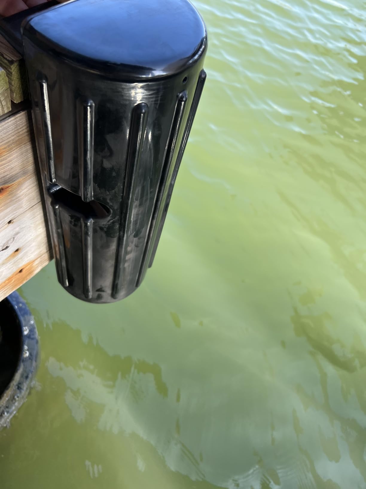 OCEANBROAD Dock Bumpers, Boat Dock Bumpers for Edge & Side customer photo 2