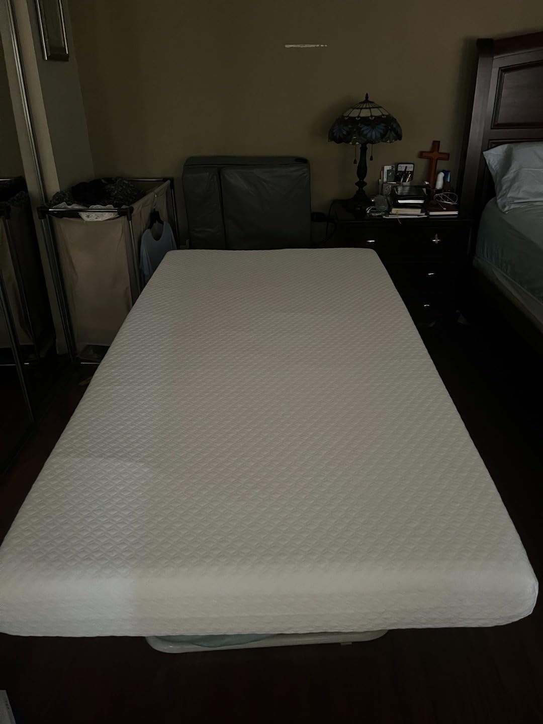 Neo Sleep Queen Size Mattress, 12 Inch Hybrid Comfort & Supportive Mattress in a Box, Cooling Gel Memory Foam and Pocket Springs with Pressure Relief, CertiPUR-US Certified, Medium Plush Feel customer photo 2