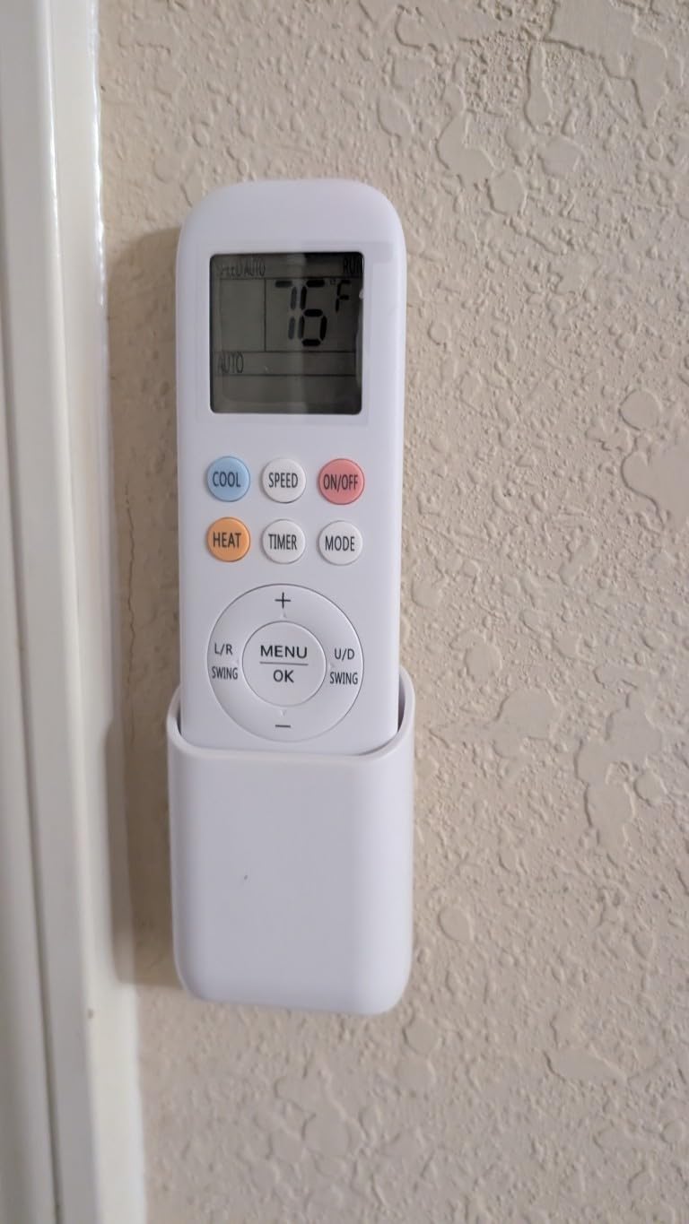 12000 BTU Mini Split Air Conditioner, 115V 22 SEER2 AC & Heat Pump | Quiet ductless system for up to 750 Sq.Ft. Features R32 refrigerant, WiFi smart control & complete installation kit customer photo 1
