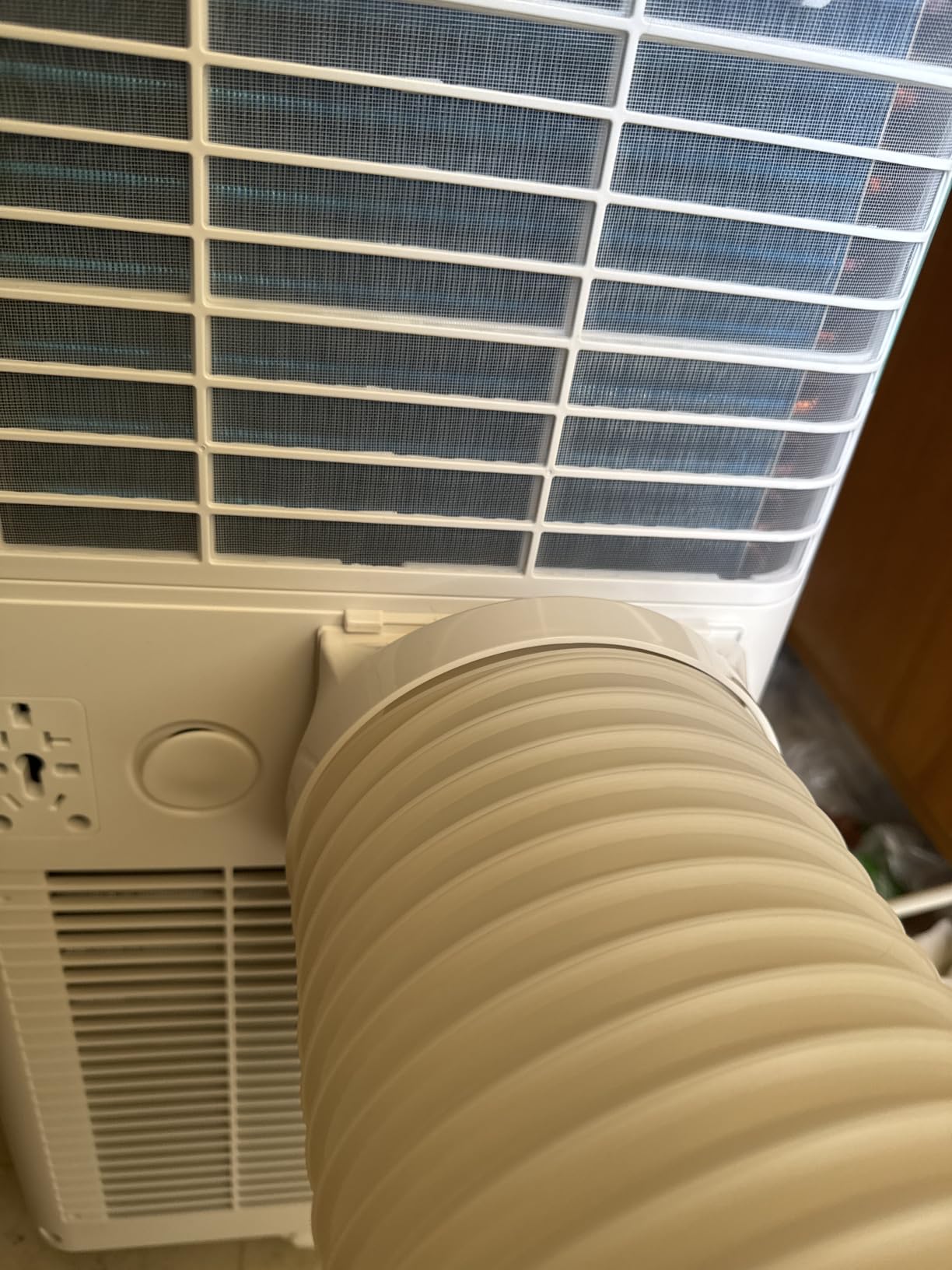 Portable Air Conditioners 8,000 BTU, Quiet Air Conditioner Unit with WiFi/App Control, Dry, Fan, Cool, Sleep Modes 4-IN-1 AC Unit for Room with Window Kit, 24H Timer, Ideal for Bedroom/Office/Dorms customer photo 1