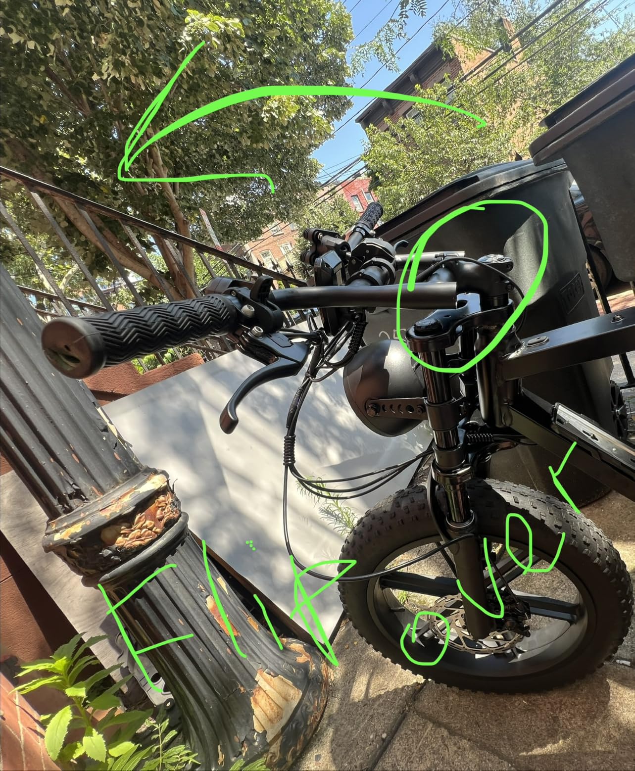 Electric Bike for Adults, Peak 1500W Motor Retro E Bike, Range 65/120Miles, 48V 15Ah Removable Battery, 20