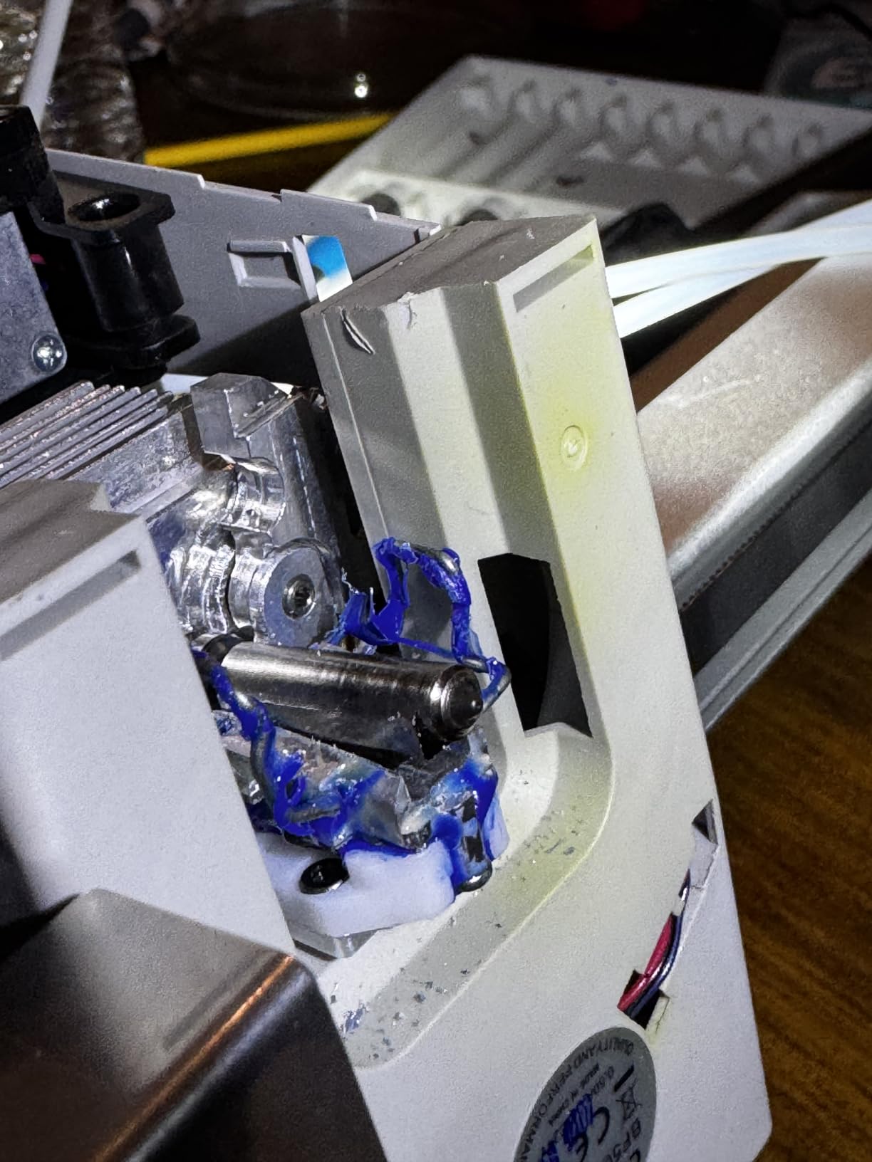 ANYCUBIC Kobra X Fast 3D Printer, Native 4-Color & 19-Color Maximum with 4 ACE 2 Pro, High Speed, Large Build Volume 260*260*260mm, FDM with Auto Leveling for Print Farm Bulk Production Model Sellers customer photo 2