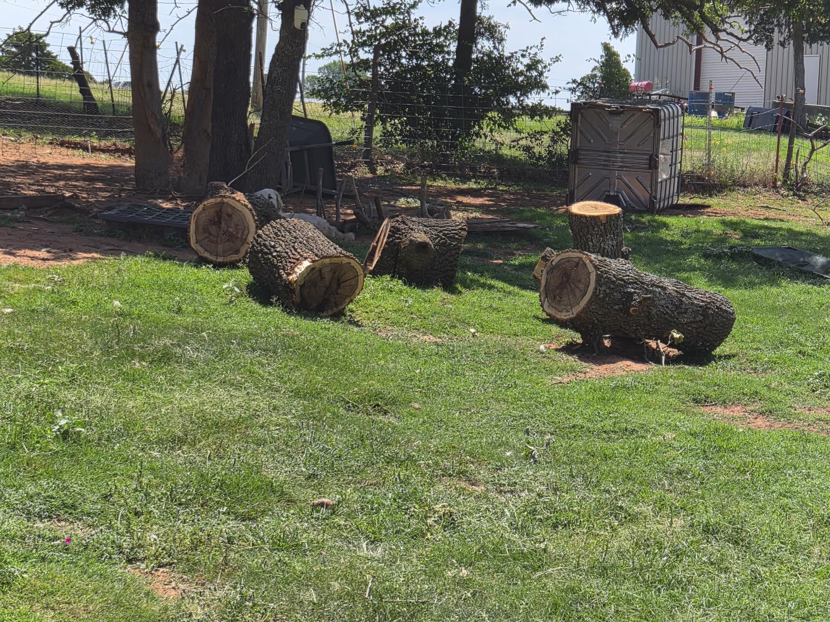 Husqvarna 450X Rancher Gas Chainsaw, 20 Inch, 50.2-cc 3.4-HP 2-Cycle X-Torq Engine, AutoTune, LowVib dampeners customer photo 1