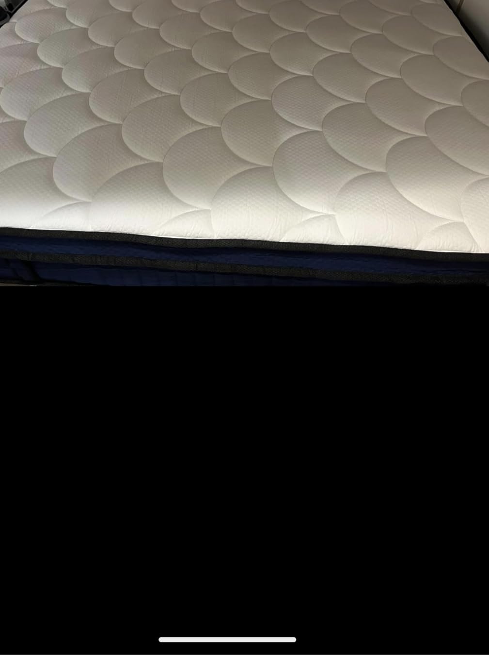 King Mattress Plush 12 Inch Soft Pillow Top Hybrid Fiberglass Free | Mattress in a Box Breathable Pressure Relief Memory Foam Pocket Spring Bed CertiPUR-US OEKO-TEX Certified customer photo 1