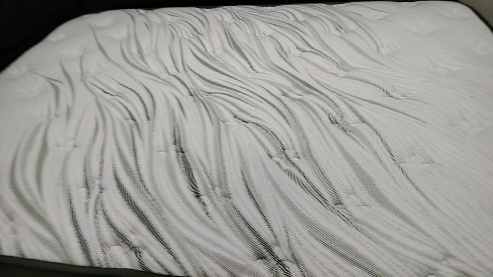 12 Inch RV Mattress Short Queen, Hybrid Memory Foam Mattress Medium Firm with 7-Zone Pocketed Coils for Back Pain Relief, Cooling Bamboo Mattresses in a Box, USA Assembled, Certified Safe Foams, 60x75 customer photo 2