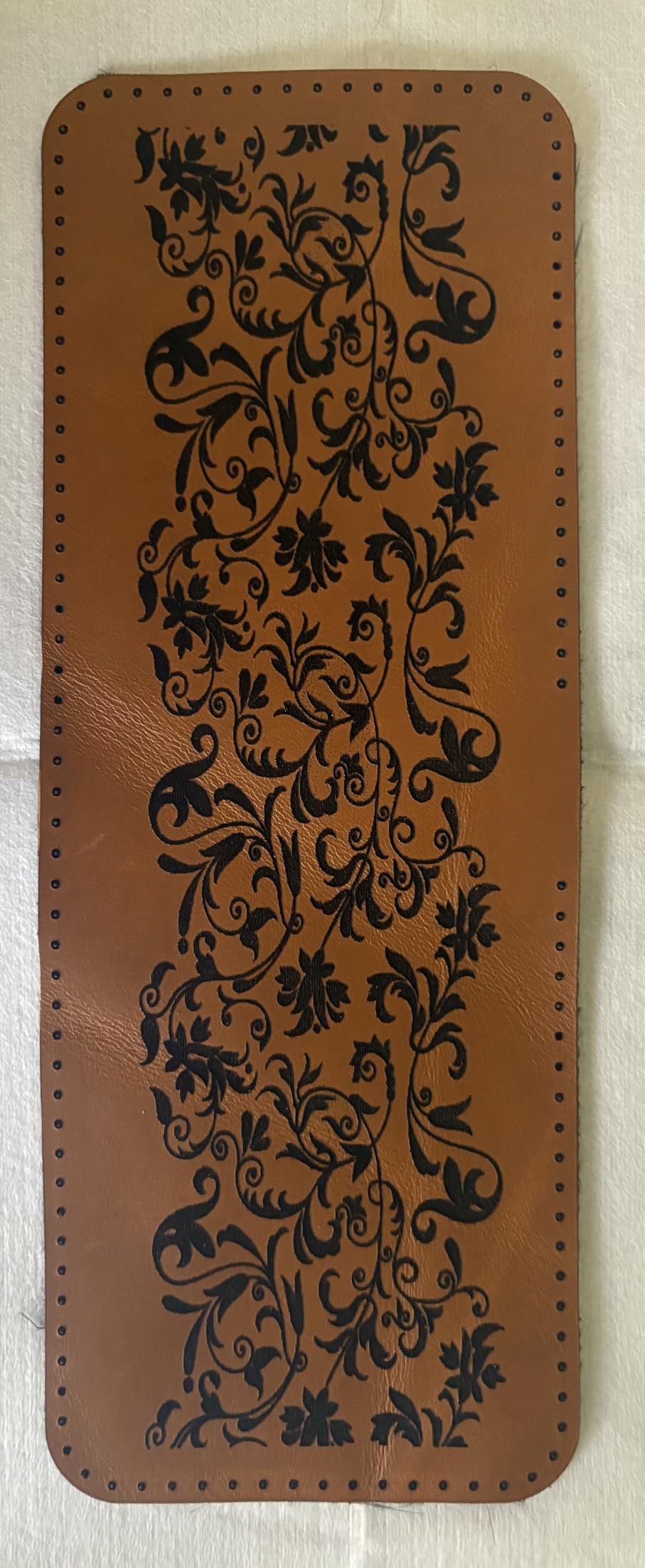 Laser Engraving Machine for Beginners, Woxcker L2 Flex 5W Enclosure Pre-Assemble Laser Engraver 0.01mm High Precision for Coated Metal, Wood, Acrylic, Leather, Glass (Class 1 Output 5000mW) customer photo 1
