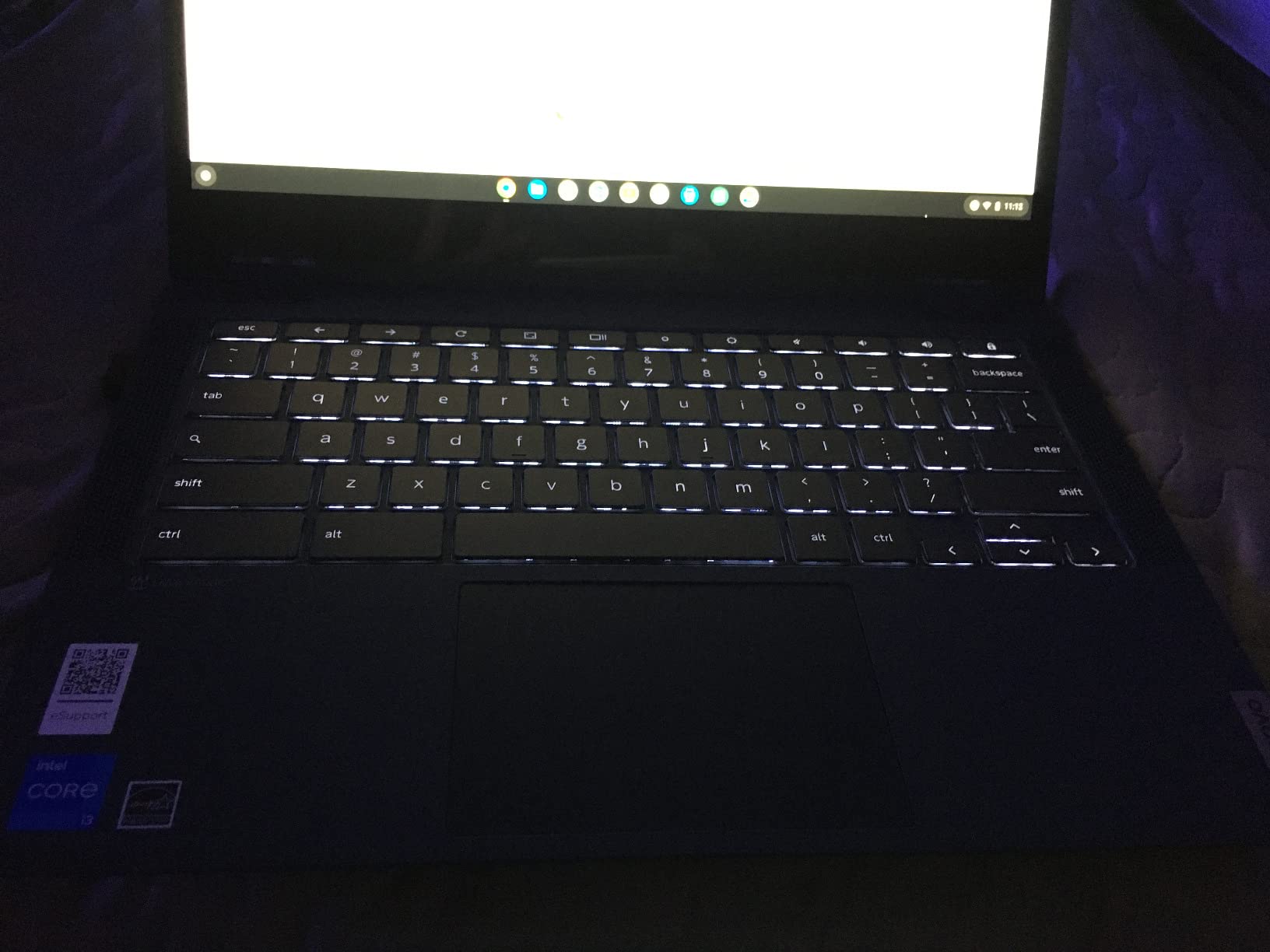 Lenovo Chromebook Plus Flex 5i, 14