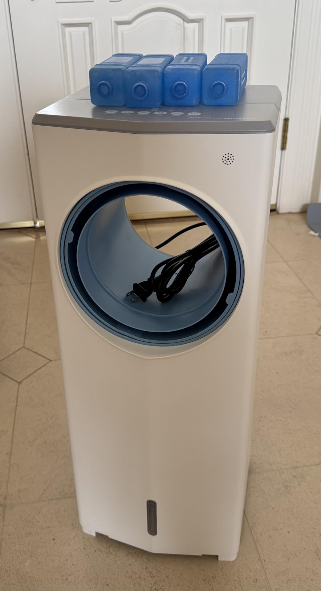 Windowless Portable Air Conditioner, 38.6