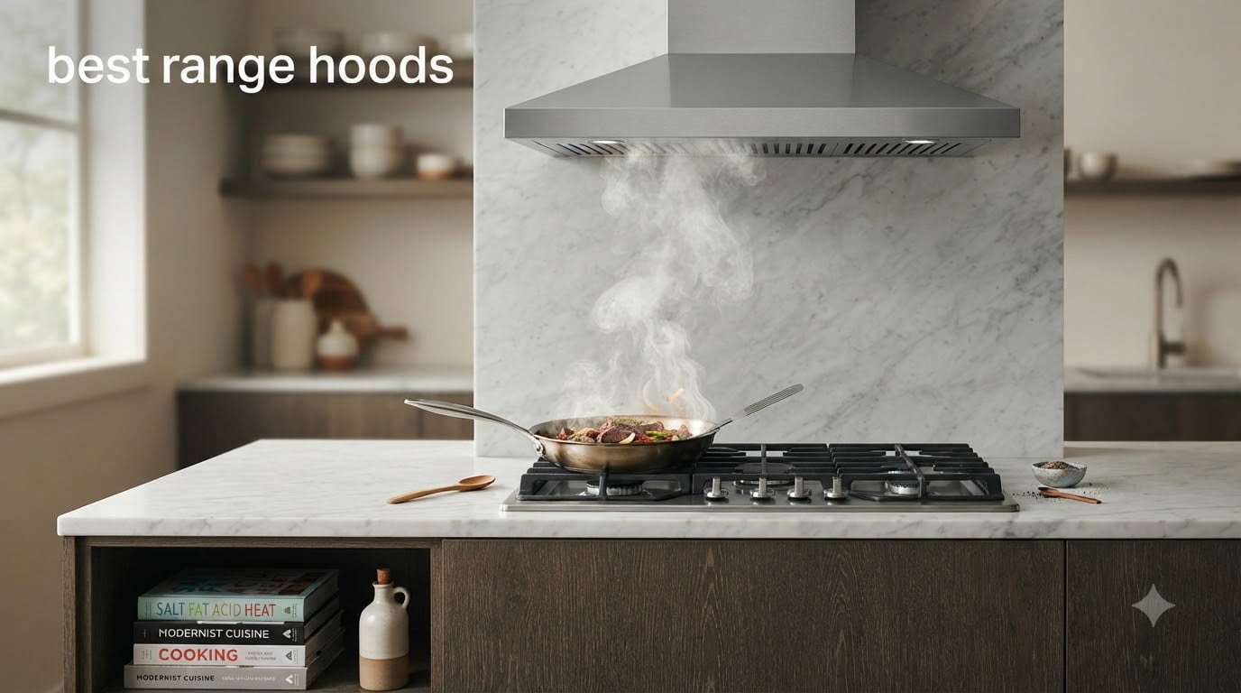 best range hoods