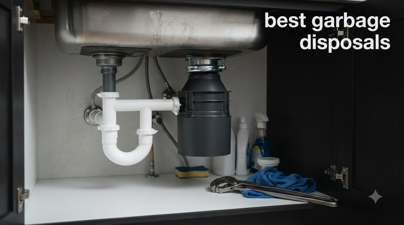 best garbage disposals