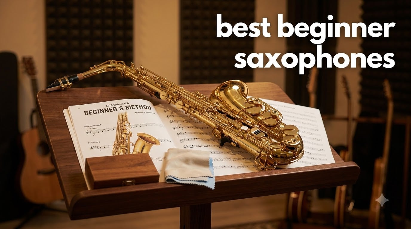 best beginner saxophones