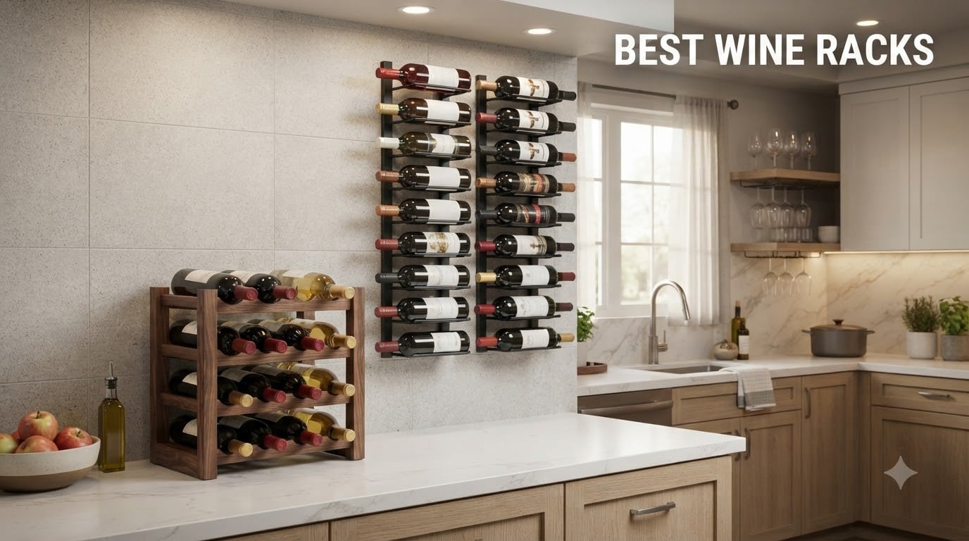 best wine racks