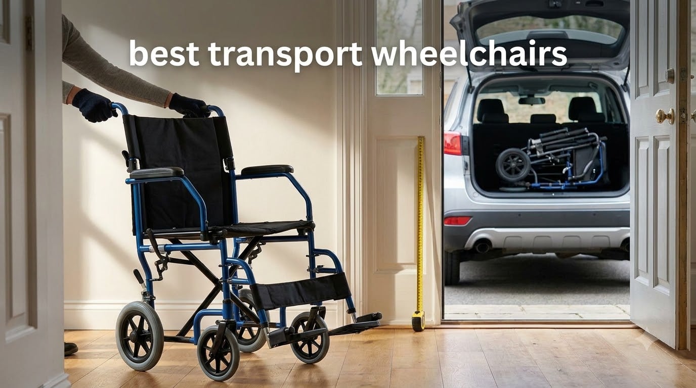 best transport wheelchairs