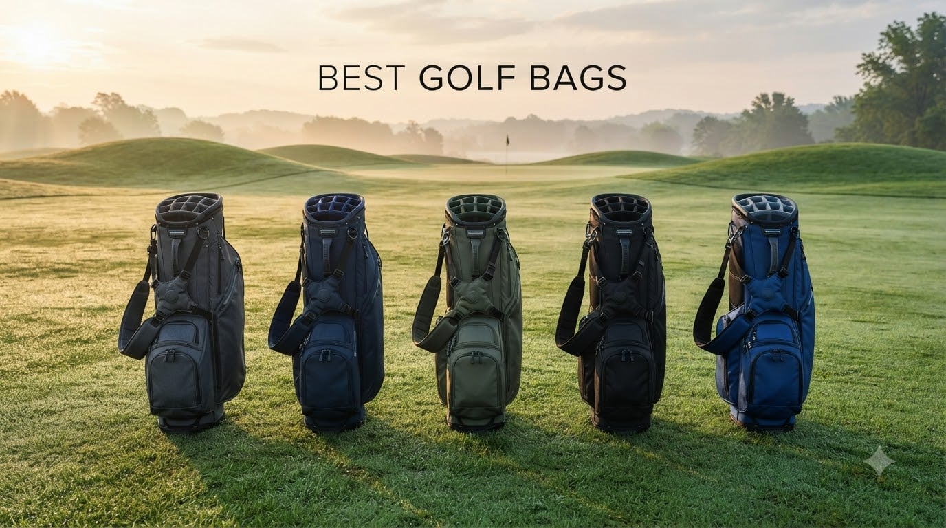 best golf bags