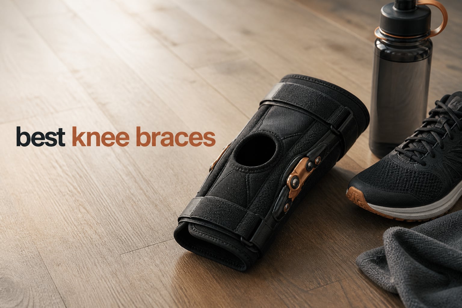 best knee braces