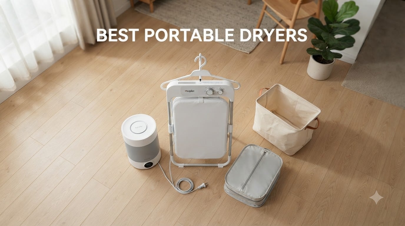 best portable dryers