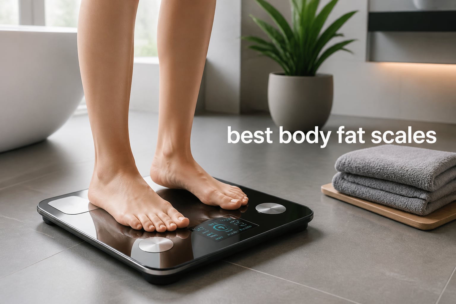 best body fat scales