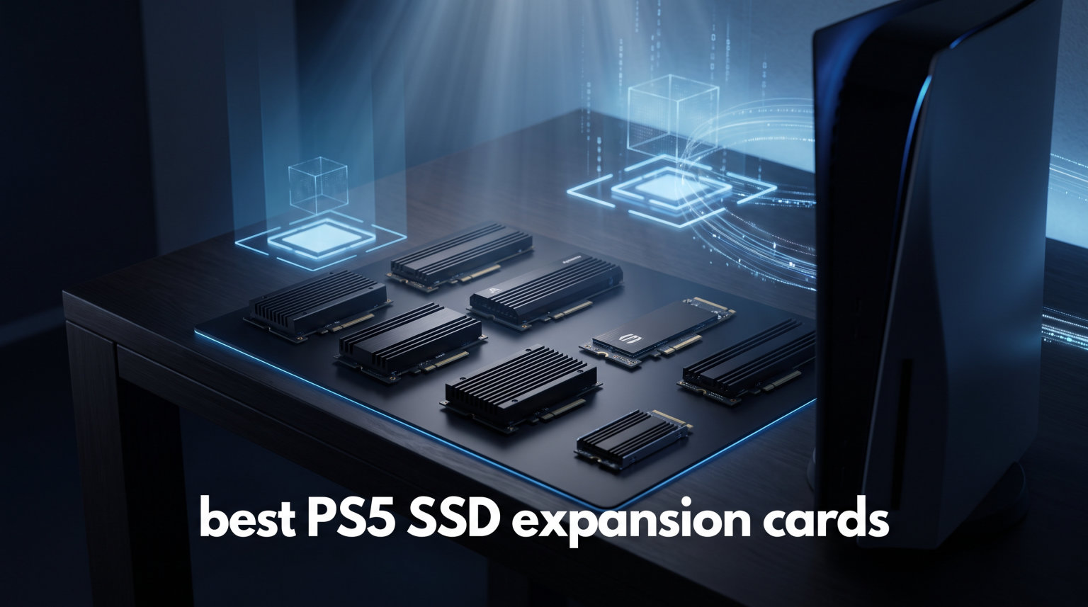 best PS5 SSD expansion cards