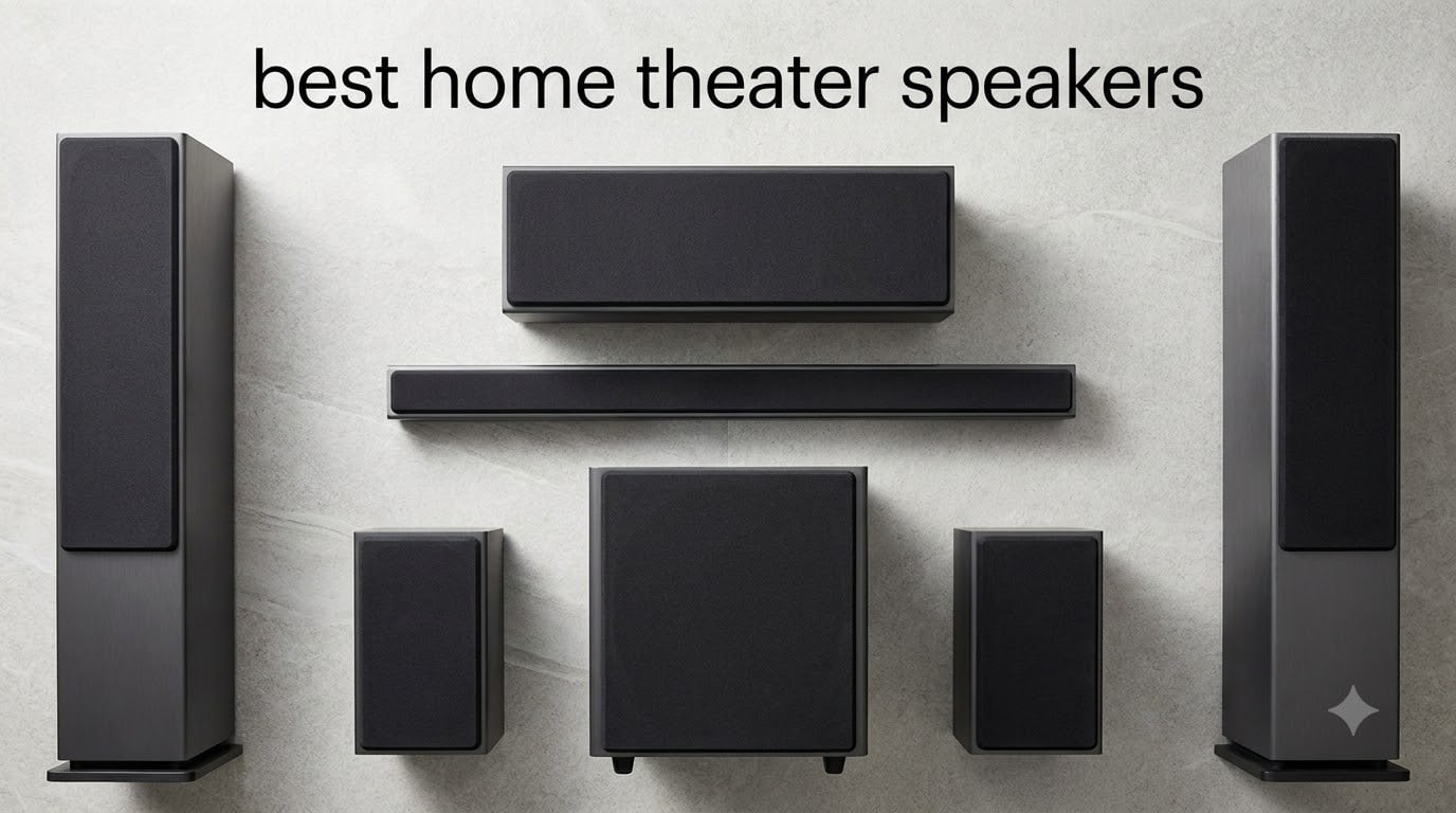 best home theater speakers