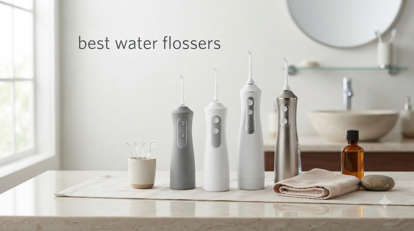 best water flossers