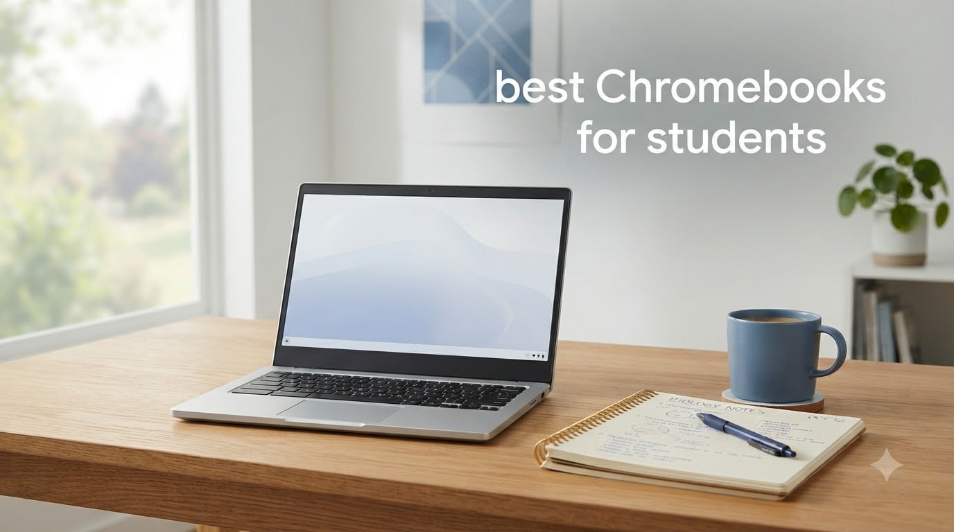 best Chromebooks for students