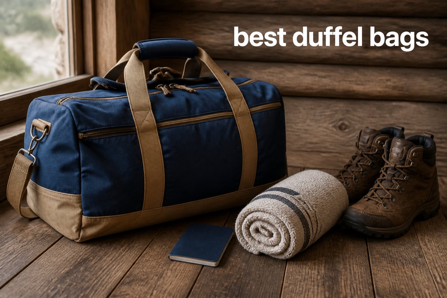 best duffel bags