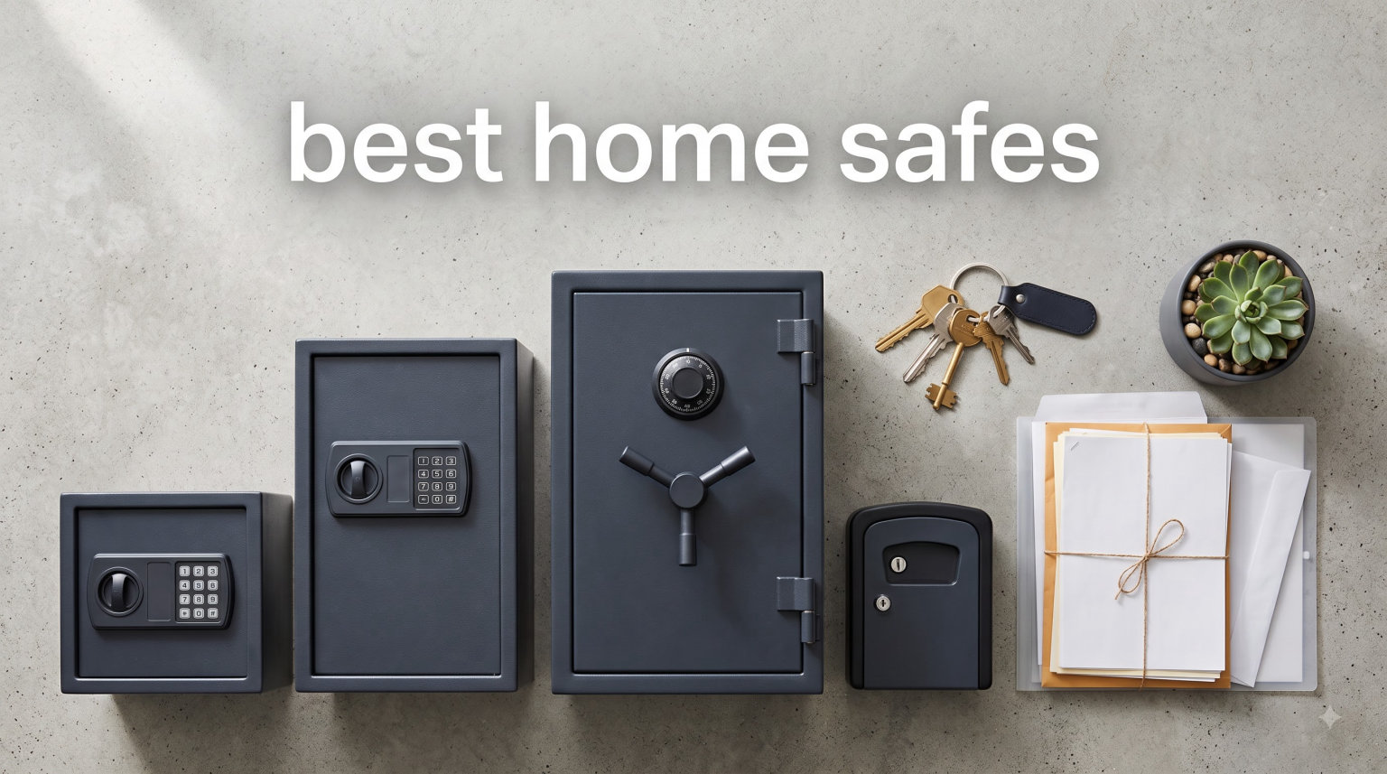 best home safes