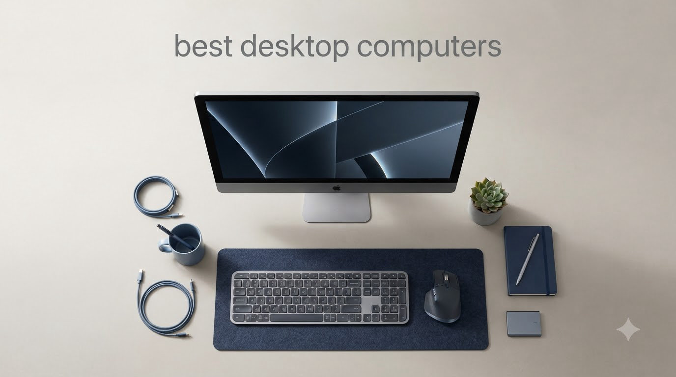 best desktop computers