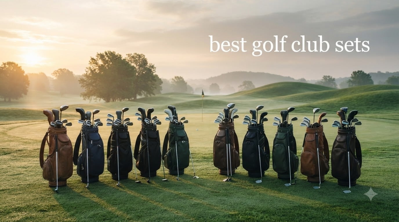 best golf club sets