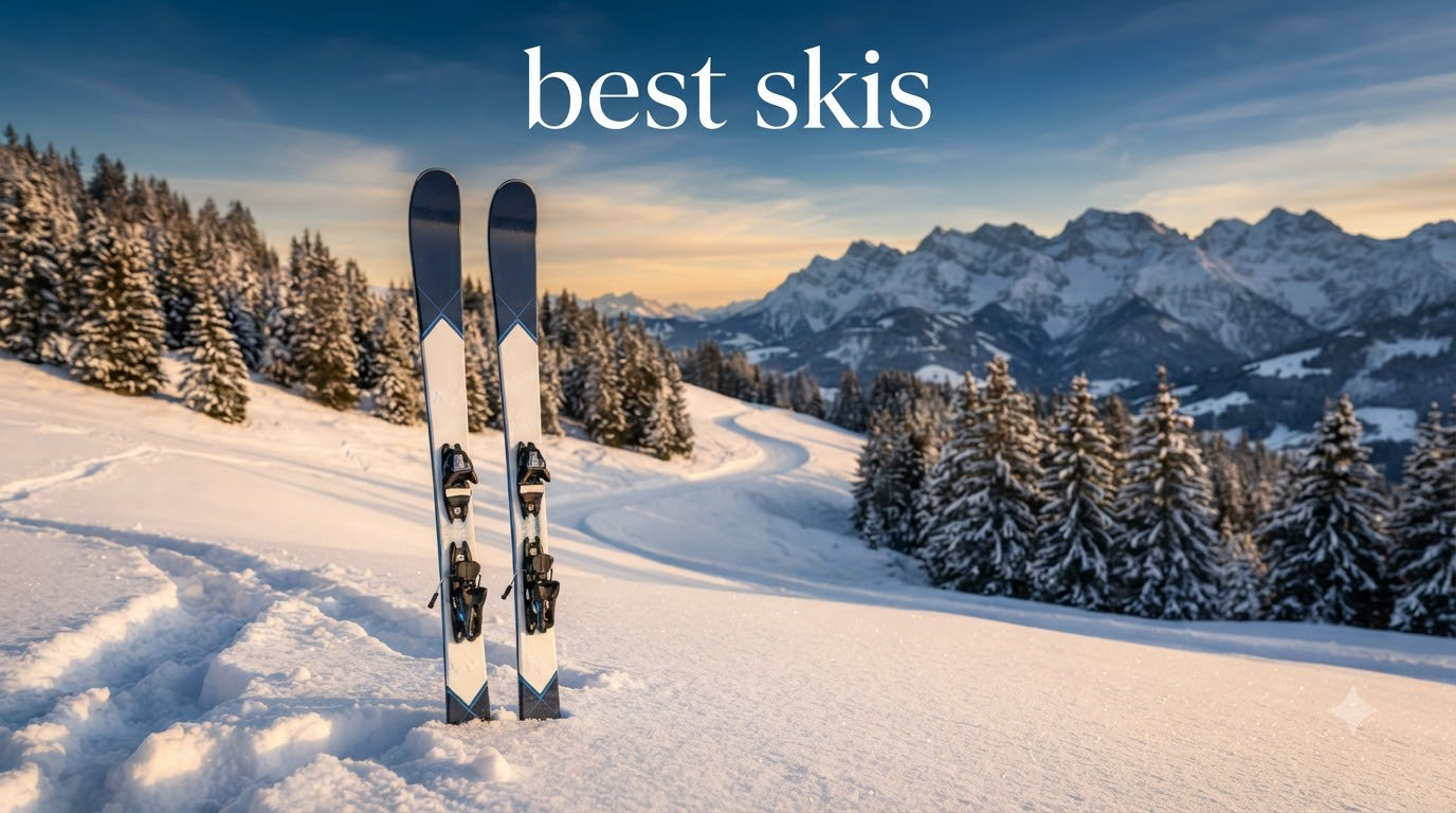 best skis