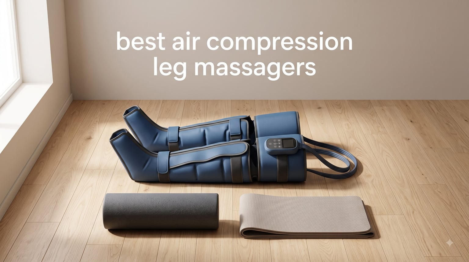 best air compression leg massagers